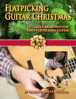 Flatpicking Christmas