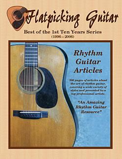 Best of the 1st Ten Years Series - Rhythm Guitar Articles