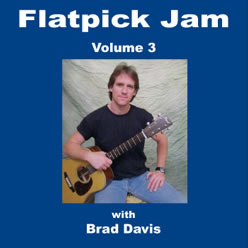 Flatpick Jam Volume 3